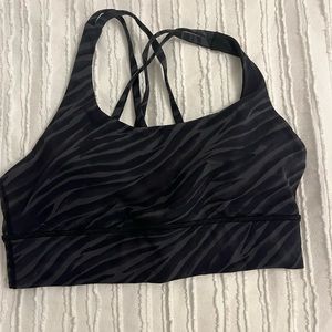 Lululemon Energy Bra